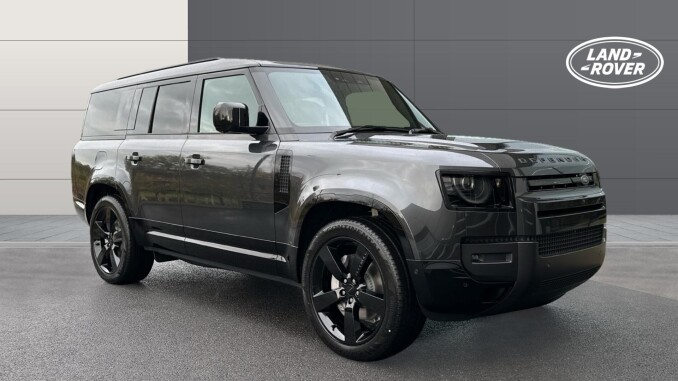Land Rover Defender 3.0 D350 X-Dynamic HSE 130 5dr Auto Diesel Estate - Image 1